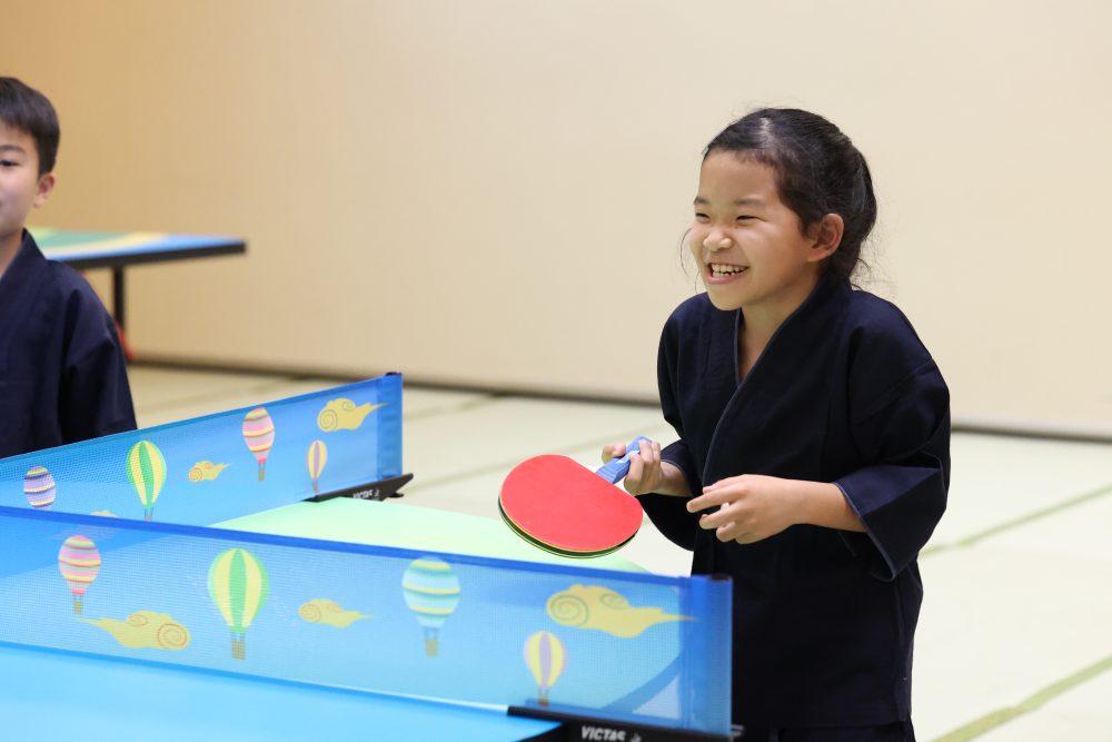 乒乓球 | OZASHIKI Ping Pong