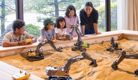 大家都沉迷其中的“沙场主题公园”