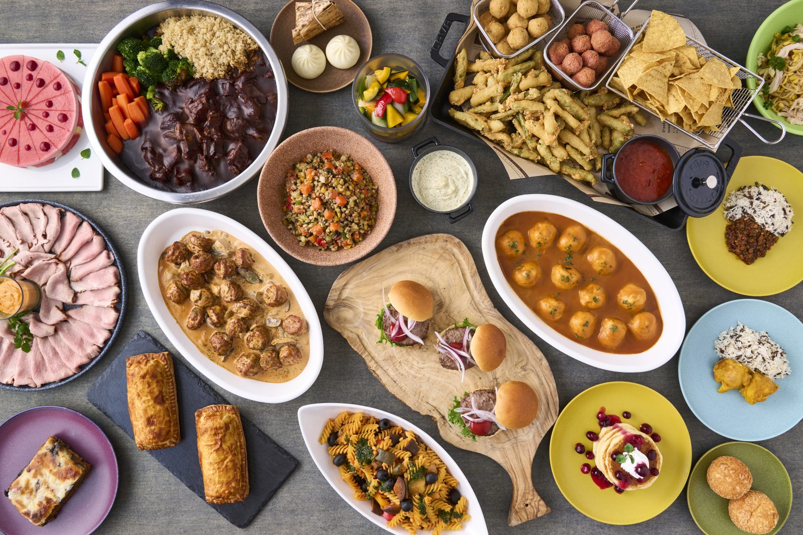 自助餐厅|佐贺唐津美居度假酒店 