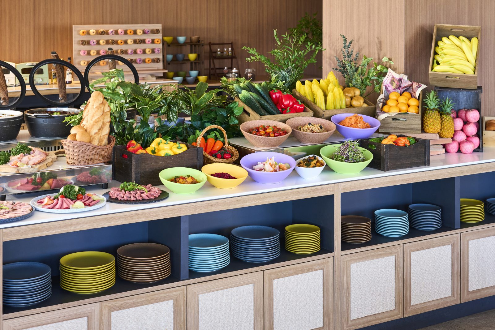 自助餐厅|佐贺唐津美居度假酒店 