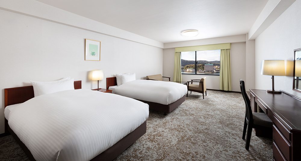 How to spend time at the hotel | Mercure Saga Karatsu Resort