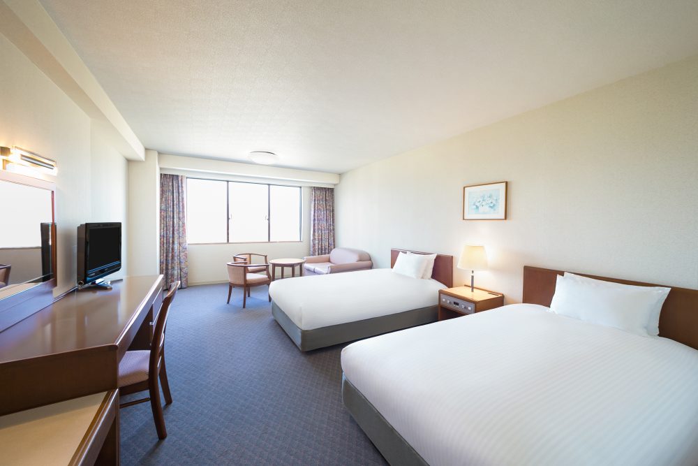 Room image | Mercure Saga Karatsu Resort