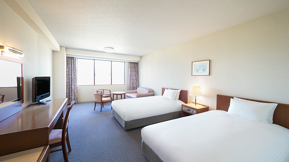 Room Image | Mercure Saga Karatsu Resort