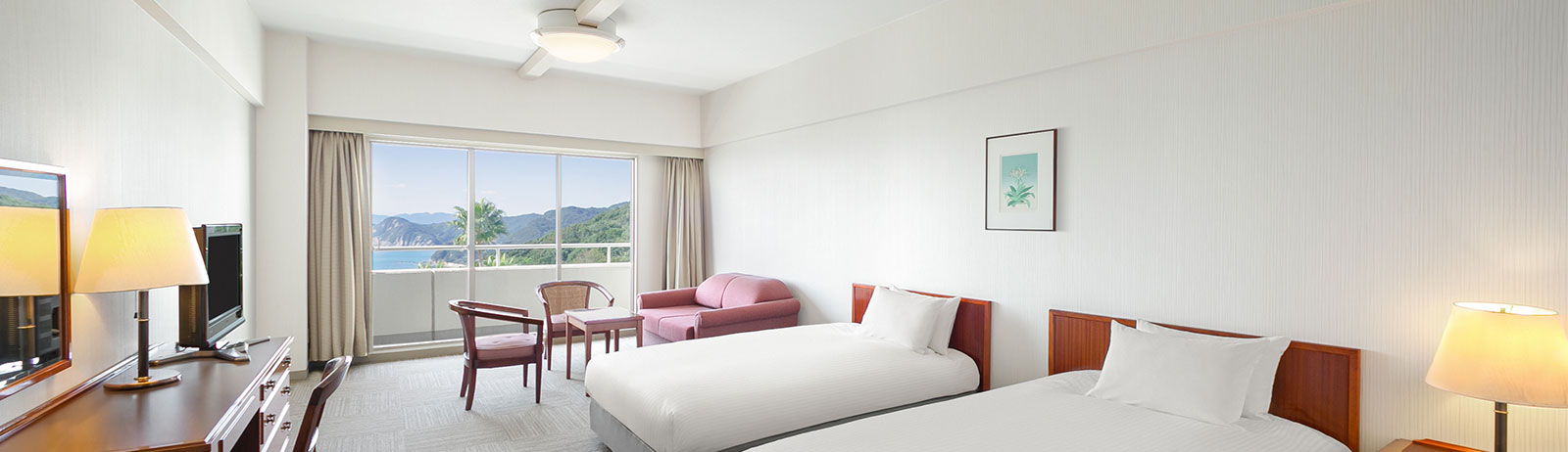 Room Main Visual | Mercure Saga Karatsu Resort