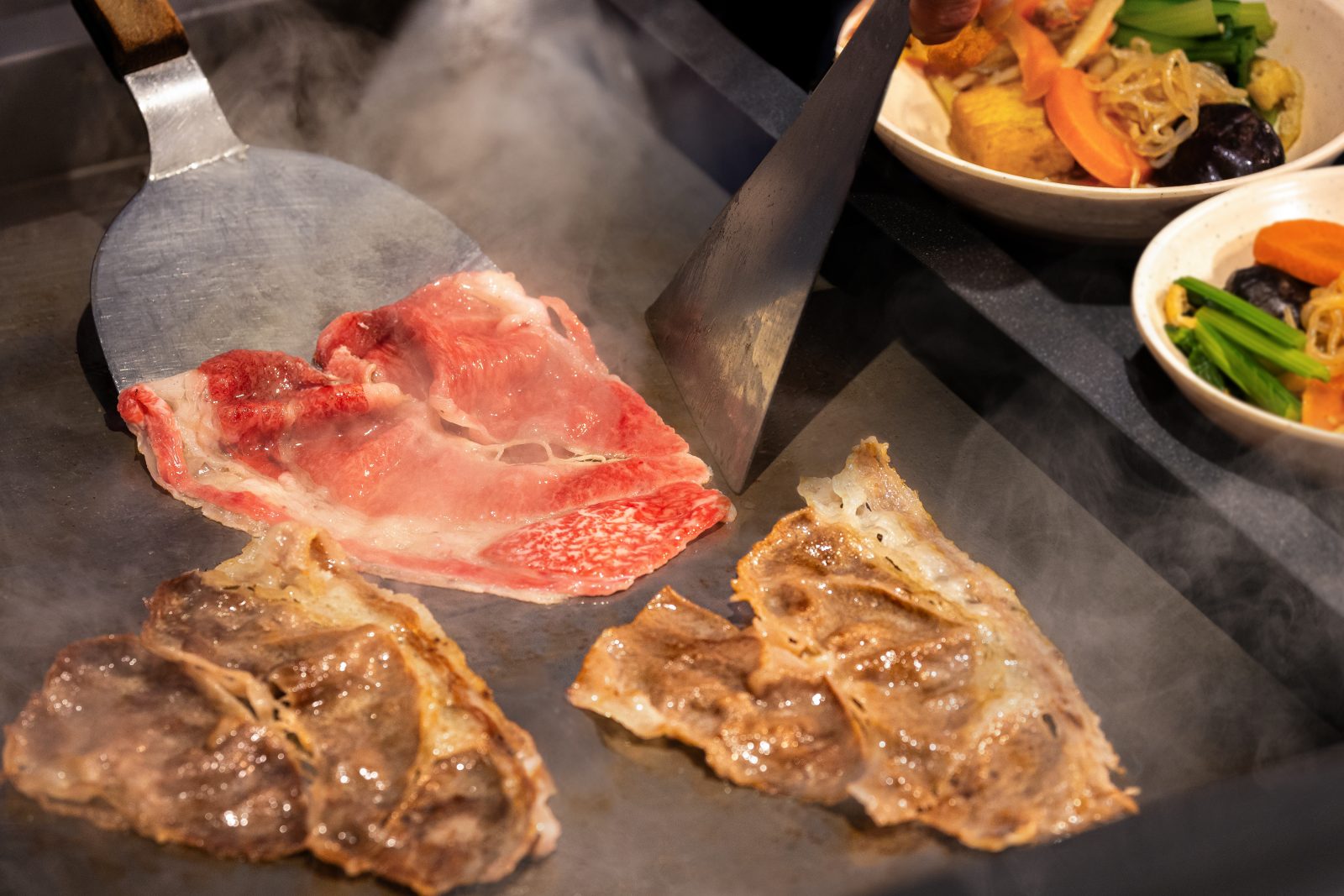 The image of Saga beef shabu