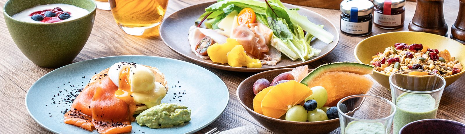 Buffet Restaurant | Mercure Saga Karatsu Resort