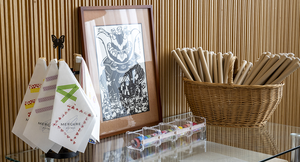 How to spend time at the hotel | Mercure Saga Karatsu Resort