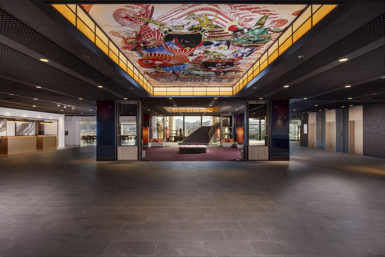 Main visual image | Mercure Saga Karatsu Resort