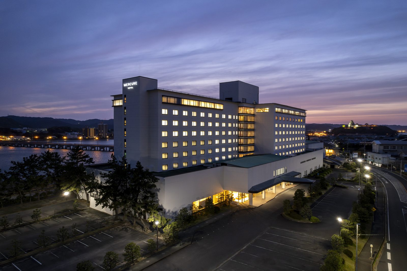 Main visual image | Mercure Saga Karatsu Resort