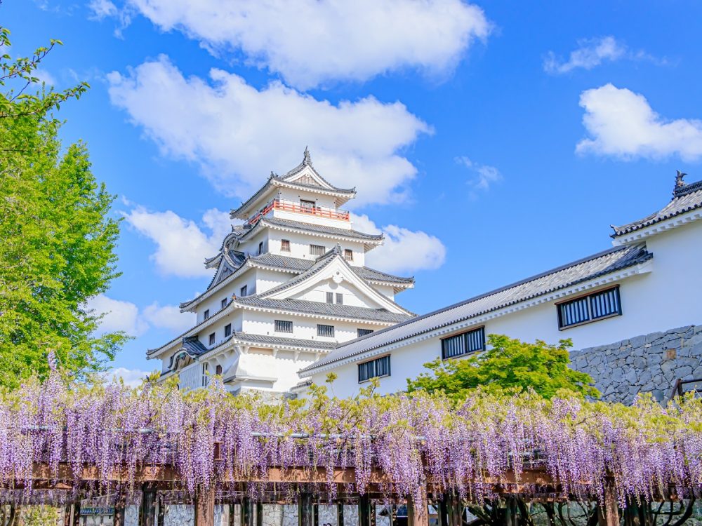 Karatsu-jo Castle