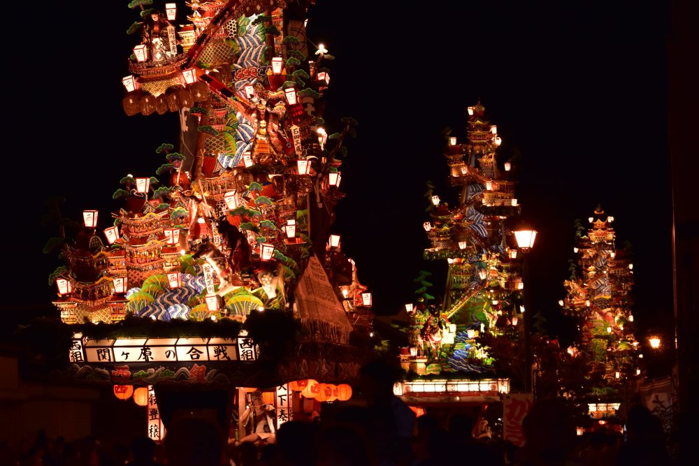 Hamasaki Gion Yamakasa