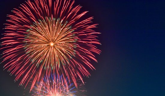 Kyushu Fireworks Festival 2025