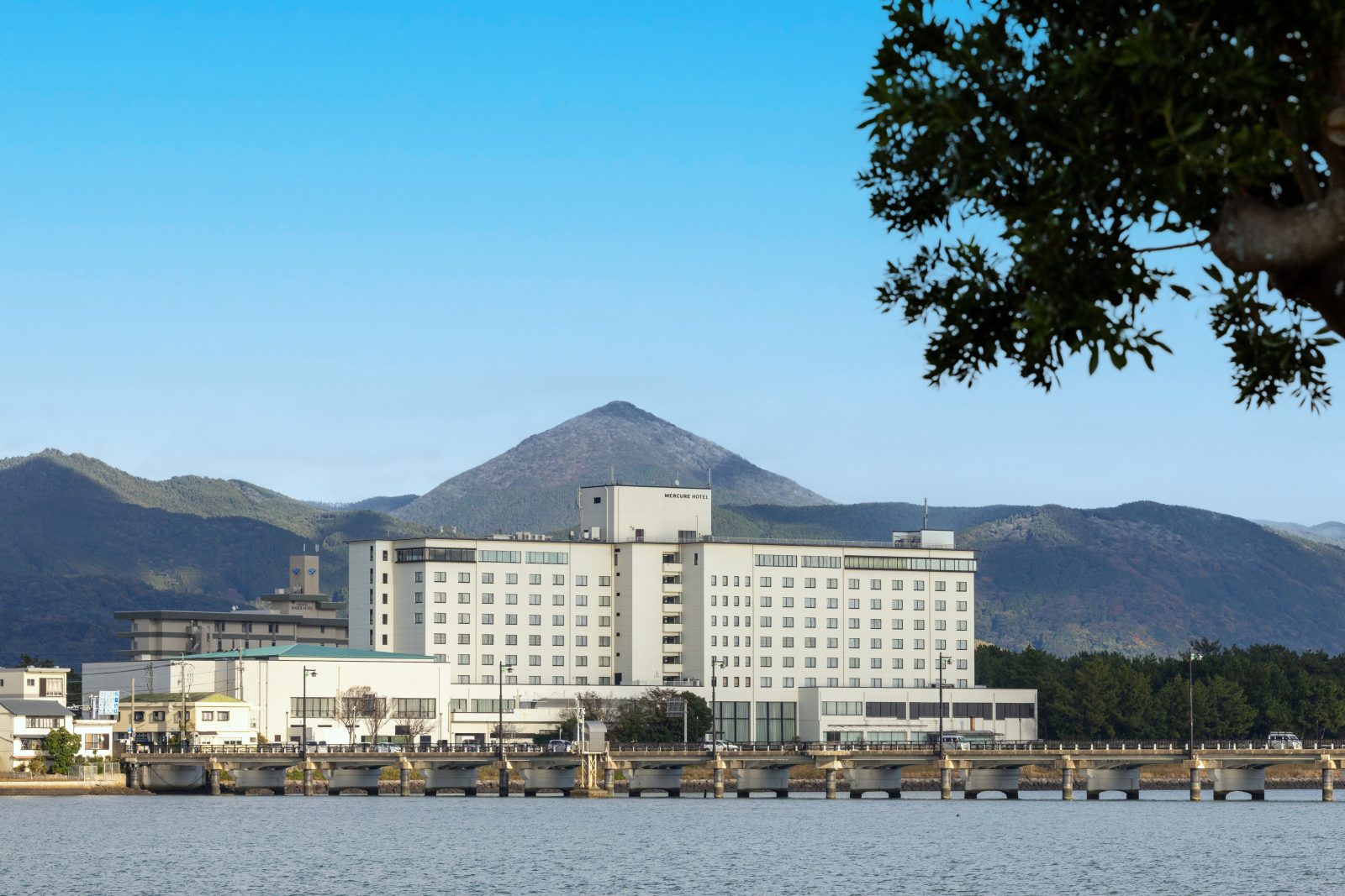 Main visual image | Mercure Saga Karatsu Resort
