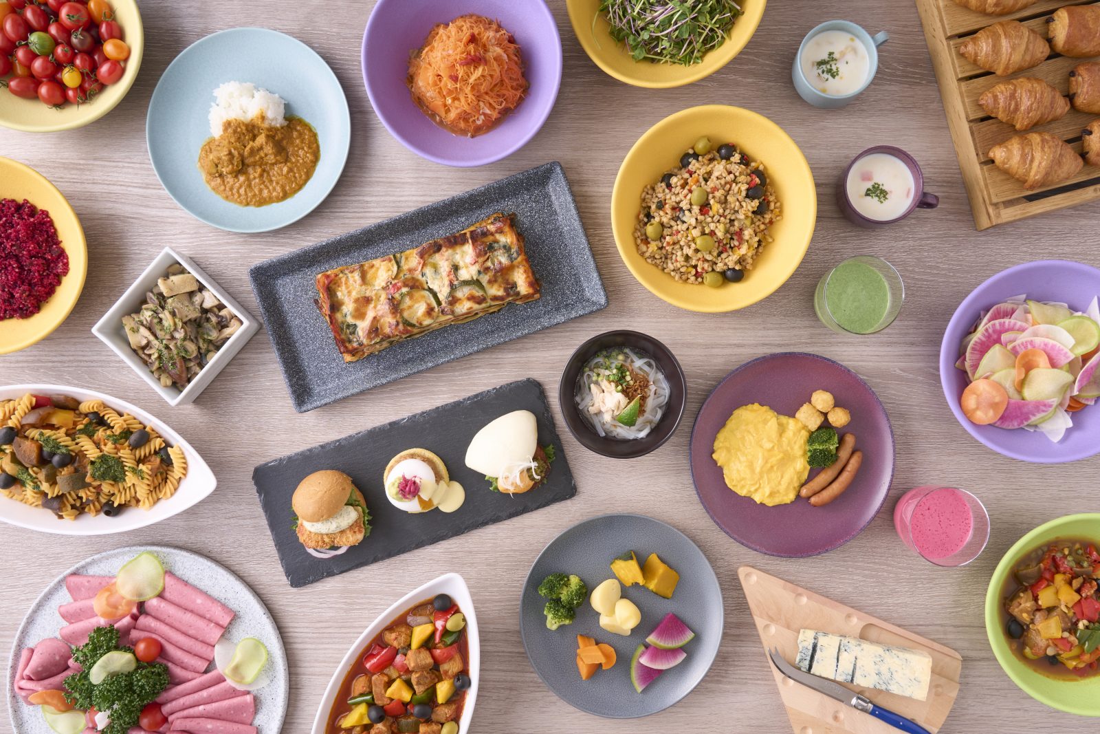 Buffet Restaurant| Mercure Saga Karatsu Resort