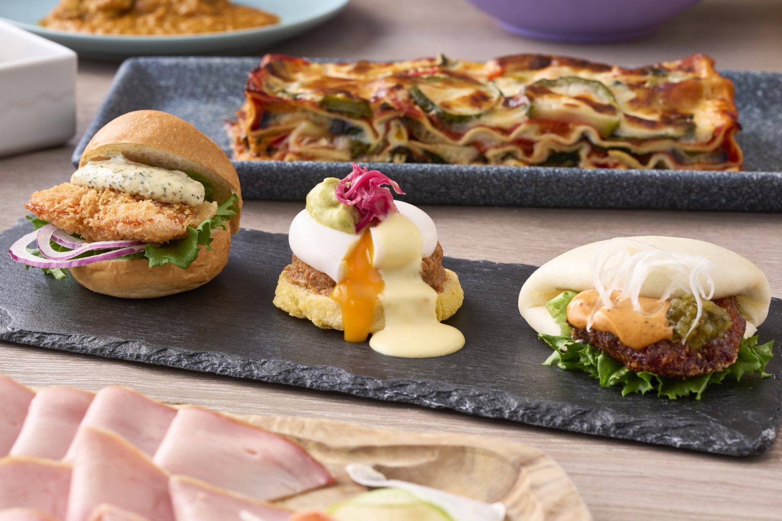 Buffet Restaurant Image| Mercure Saga Karatsu Resort