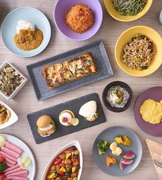 Restaurant Top| Mercure Saga Karatsu Resort