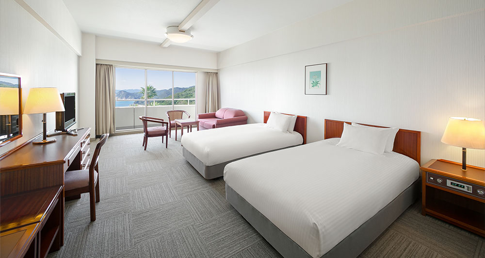 在飯店度過的方法|Mercure Saga Karatsu Resort