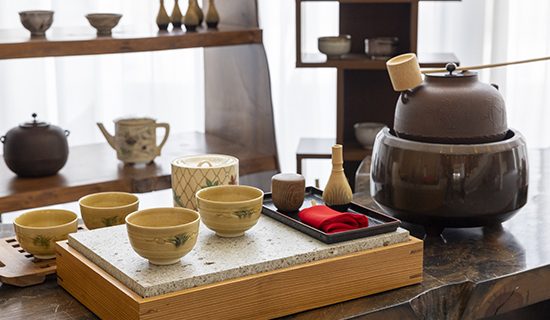 本地發現/地區體驗