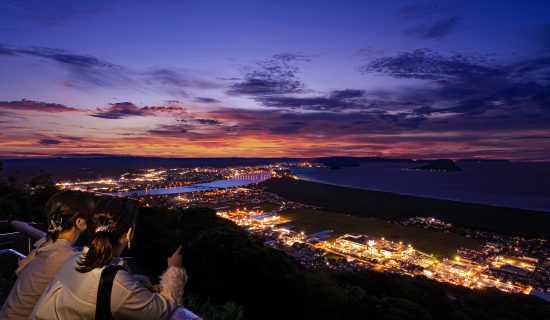 【唐津市×人氣內容的合作企劃的介紹】