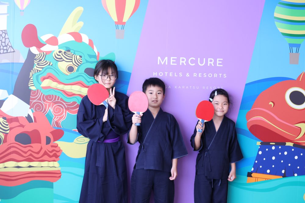 卓球 | KUNCHI Rally