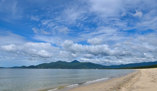 東の浜海水浴場