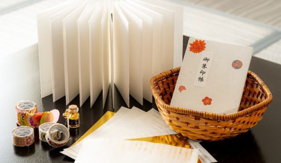 御朱印帳イメージ