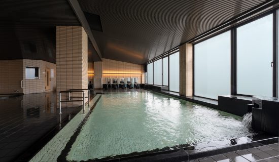 大浴場|メルキュール佐賀唐津リゾート