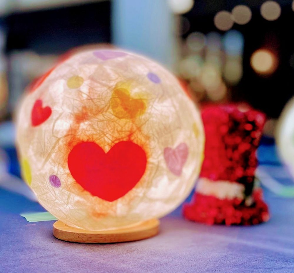 [Limited to the first 30 people] "Washi lantern making experience" enjoyed by parents and children