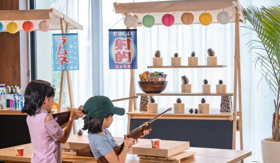 夏休みイベント
